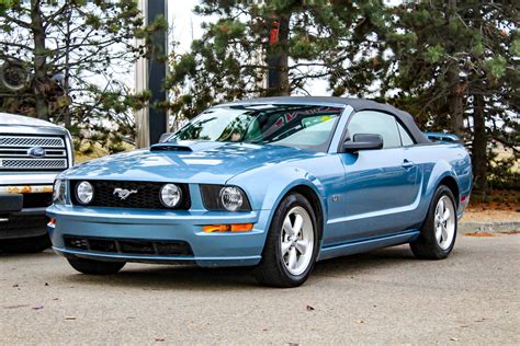 used mustang gt for sale in ontario